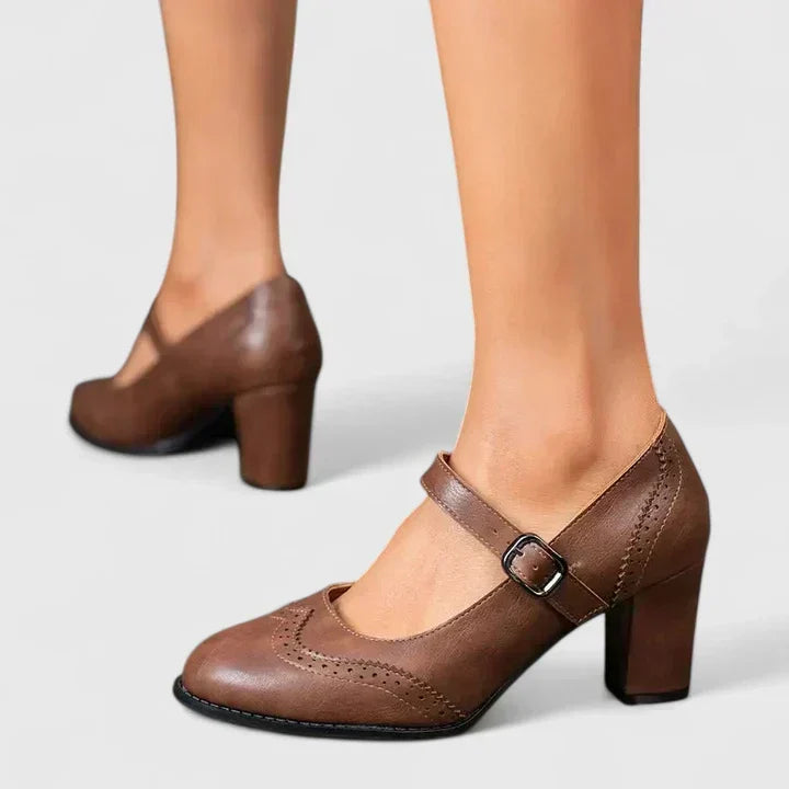 AINARA | Merceditas retro Camille