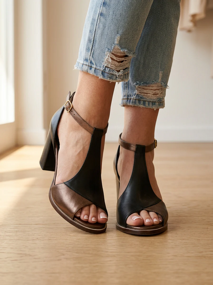 Kenzira™ | Zapatos de tacón modernos