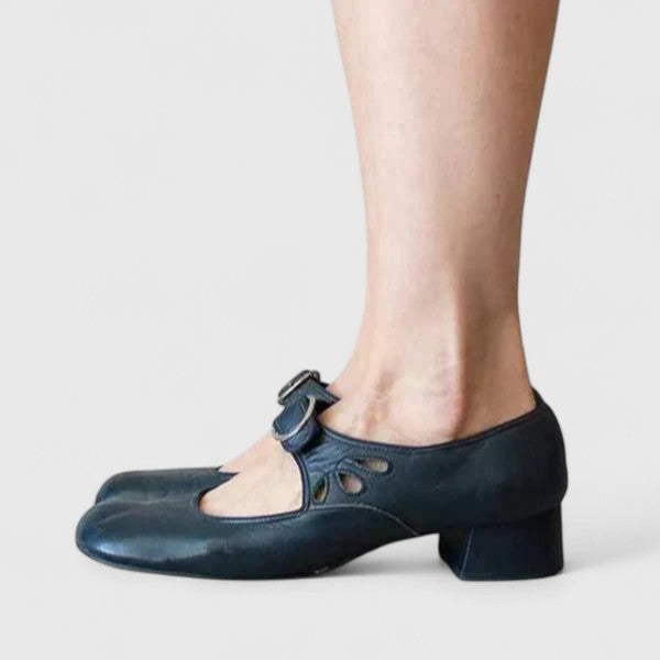 AINARA | Merceditas caladas Chloé