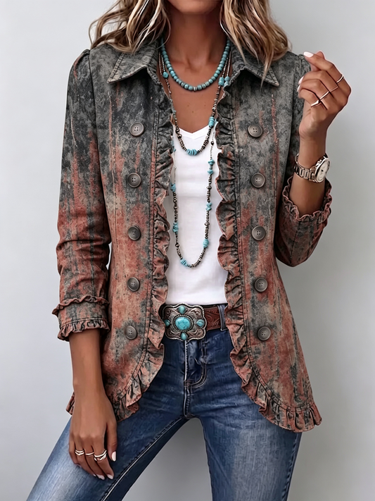 Chaqueta Ainara Edición Arena