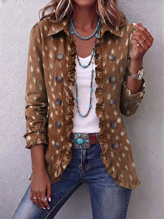 Chaqueta Ainara Edición Salvaje