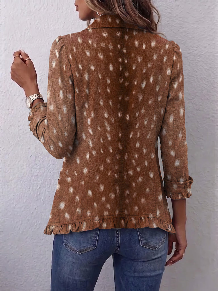 Chaqueta Ainara Edición Salvaje