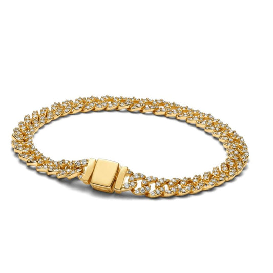 Lunara | Pulsera Elegante de Cadena