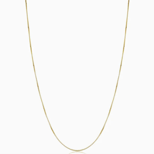 Collar de Cadena Bodega Box