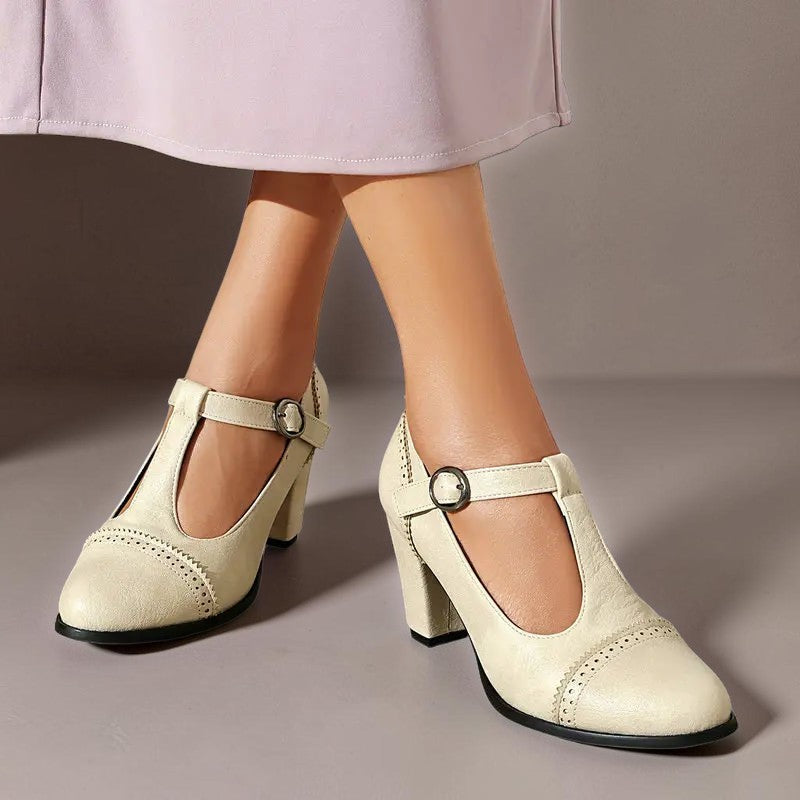 AINARA | Salones calados Sandrine