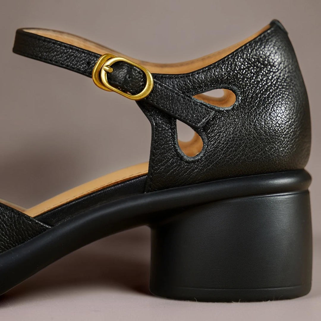 AINARA | Sandalias de plataforma